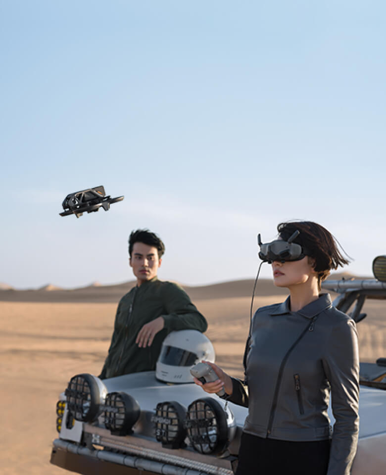 All you need to know about DJI Avata