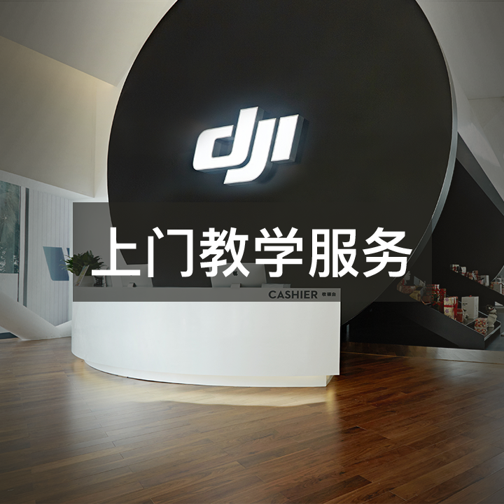 DJI Visiting Service