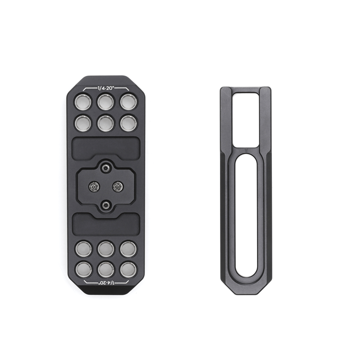 Ronin 2 Top Accessory Mounting Plate