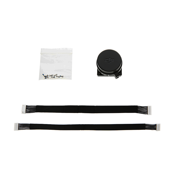 Matrice 100 X3/Z3 Gimbal Installation Kit