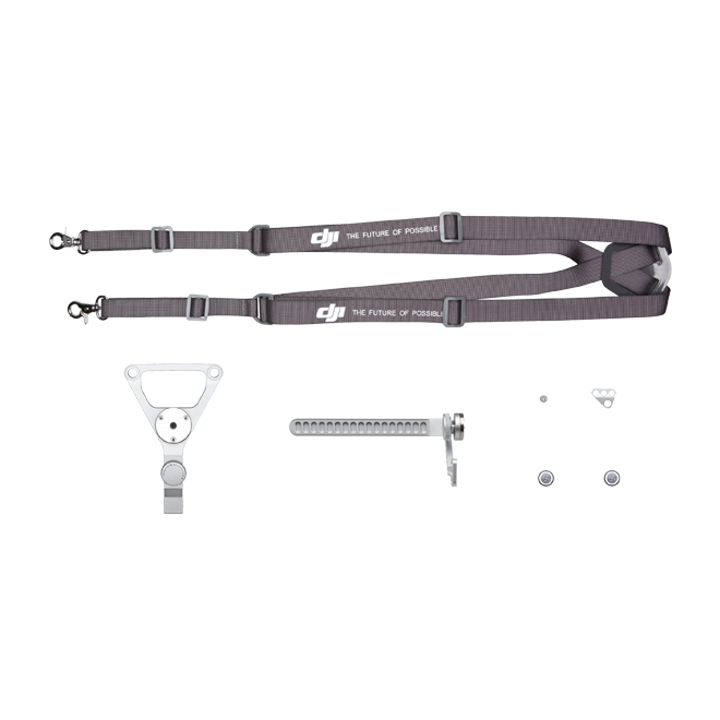 DJI Remote Controller Focus Mount