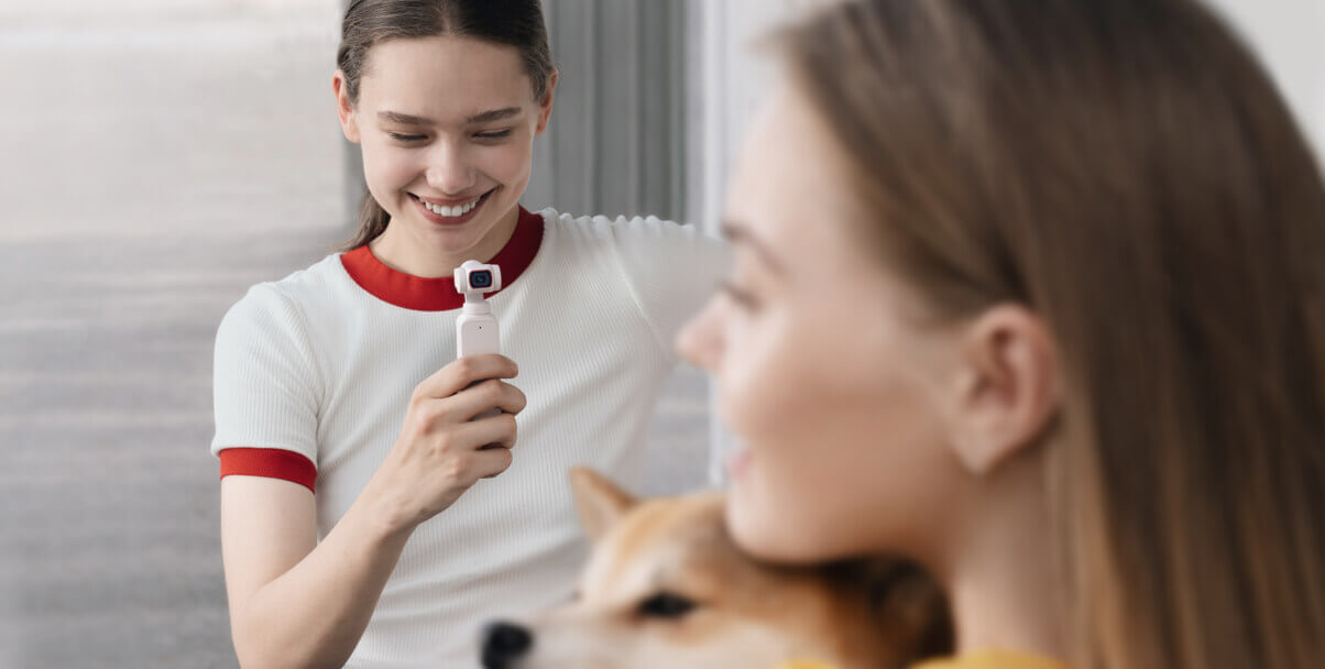 Capture it All with DJI Pocket 2