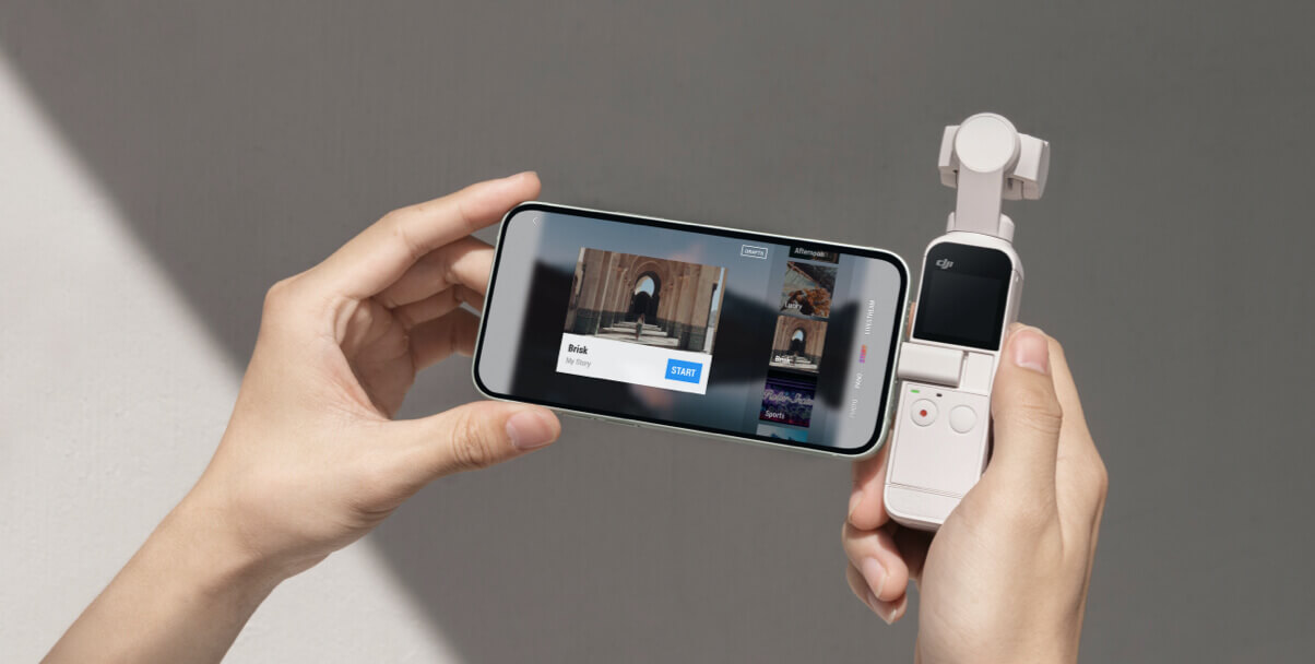 Cinematic is Easier than Ever