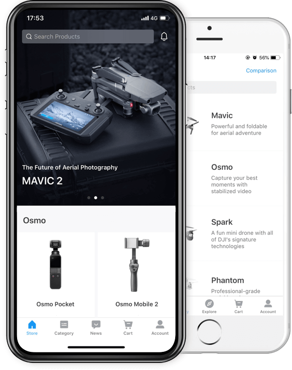 dji view app