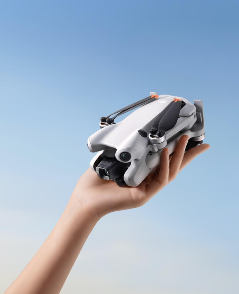 DJI Store: Drohnen und Gimbals von Weltklasse (Deutschland)