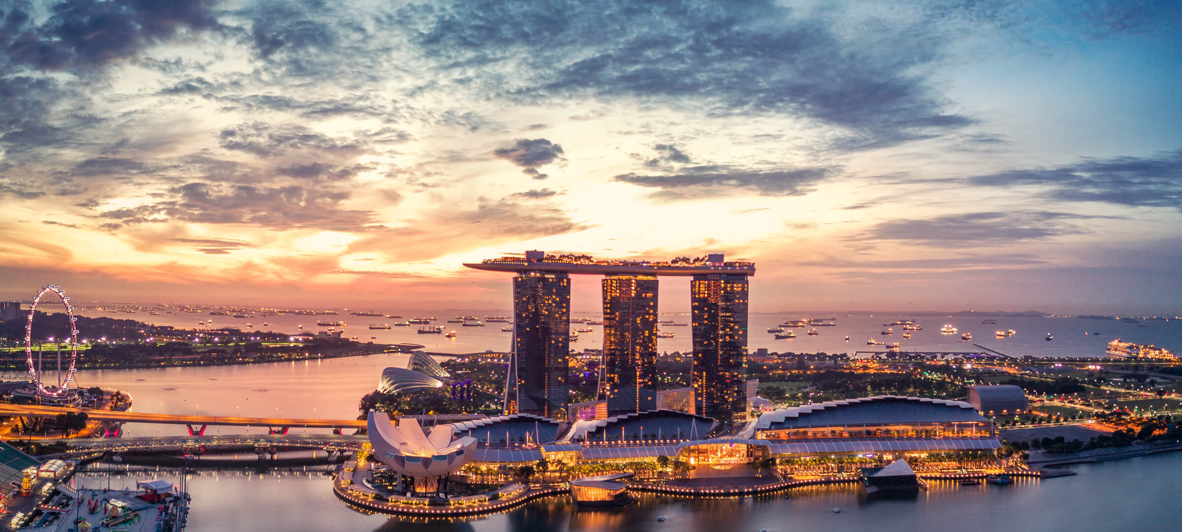 シンガポール - 飛行のヒント - DJI