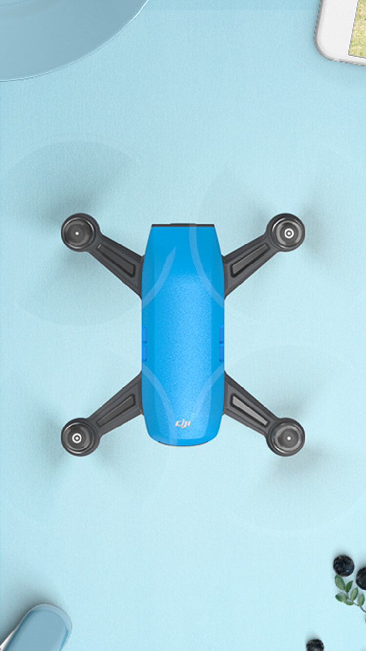 Como você usa o Spark? Dicas incríveis sobre este minidrone