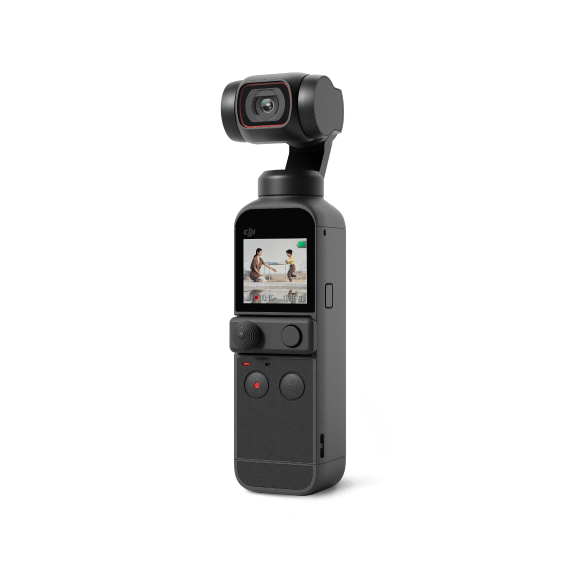 DJI Osmo Pocket 3 Creator Combo, Vlogging Camera with 1'' CMOS & 4K/120fps  Video, 3-Axis Stabilization, Face/Object Tracking, Fast Focusing, Mic