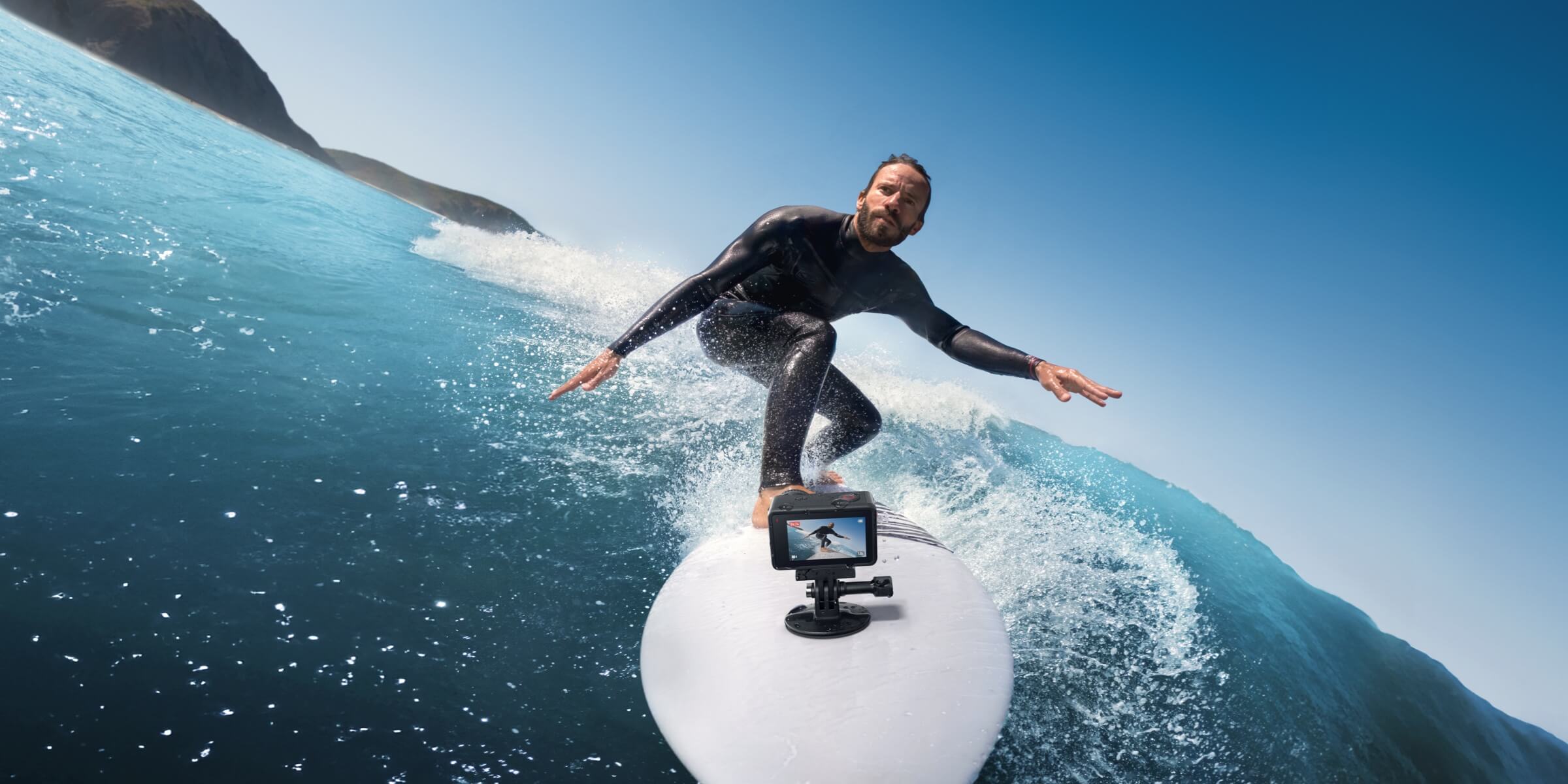 The best video cameras for surfing - Surfd