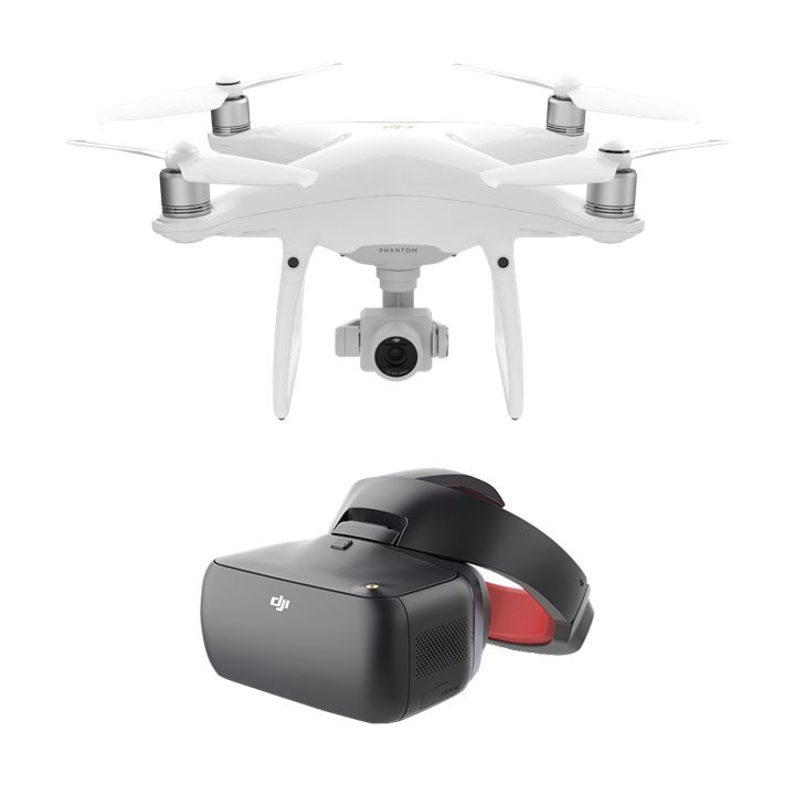 dji phantom 4 pro v2.0 review
