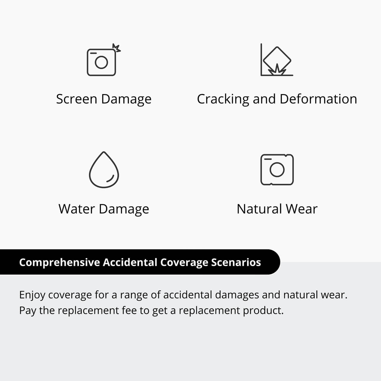 DJI Care Refresh 1-Jaar Plan voor DJI RS 3 Pro