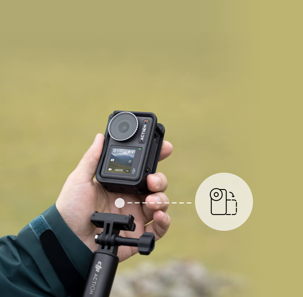 直売特注ロイヤル様専用 DJI OSMO ACTION 3 adventure comb アクションカメラ・ウェアラブルカメラ