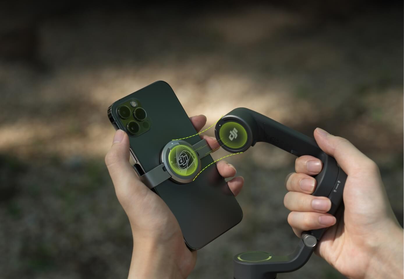 DJI Osmo Mobile 6