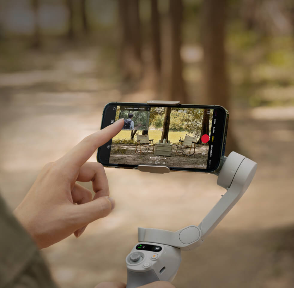 Dji osmo on sale iphone 11