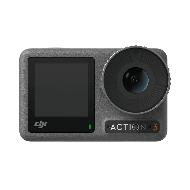Aerial-Pixel DJI Osmo Action 4/3 Protector & FPV GoPro Mount - 9 Colors Available