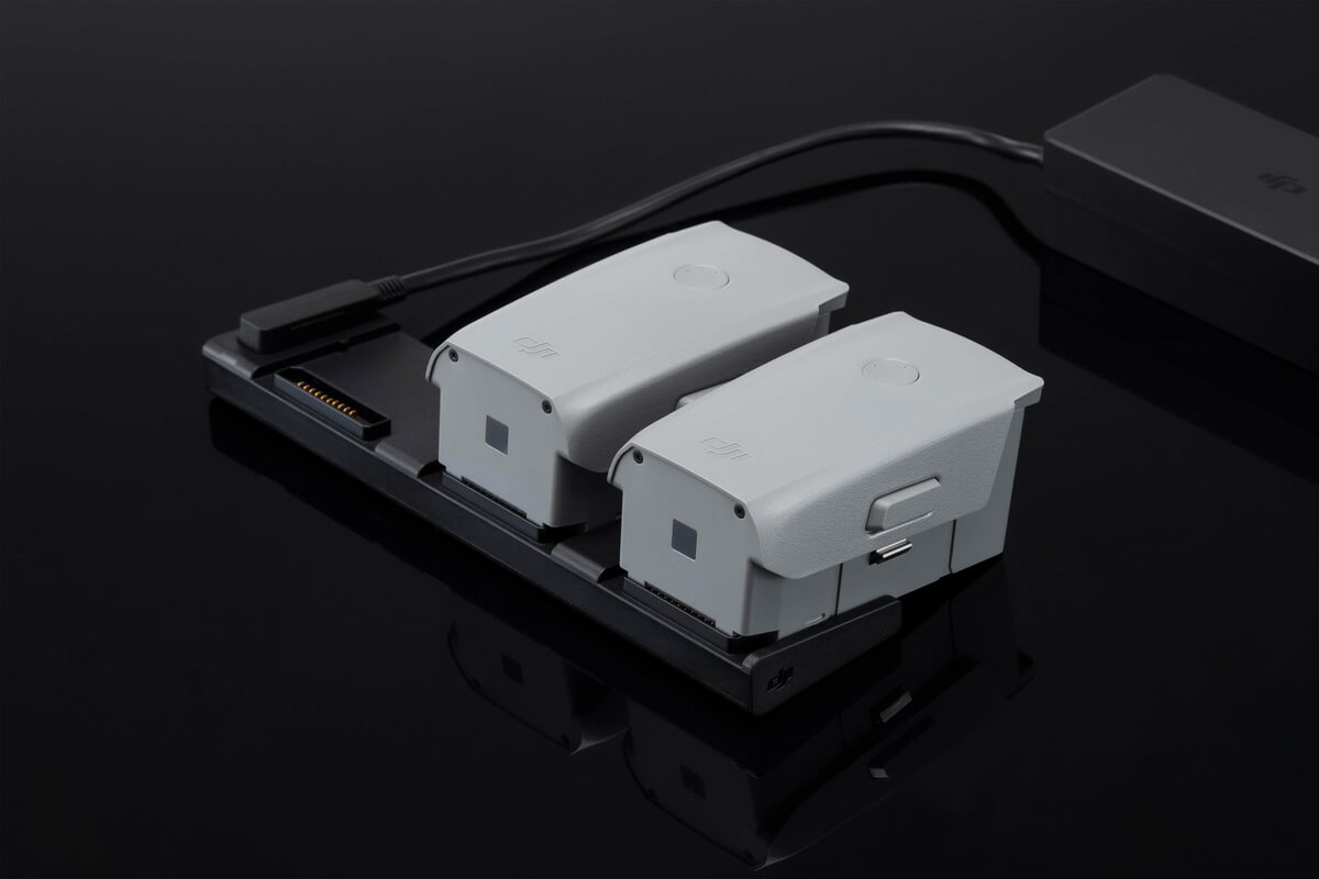 Dji mavic pro 2 battery store charge time