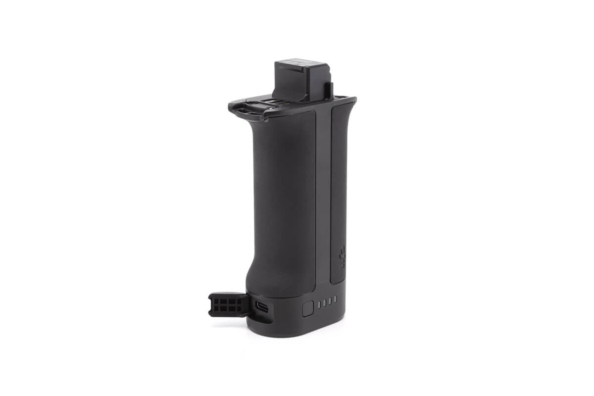 Dji Rs Bg21 Akkugriff,Kompatibilität: DJI Focus Pro-Grip, DJI RS 4