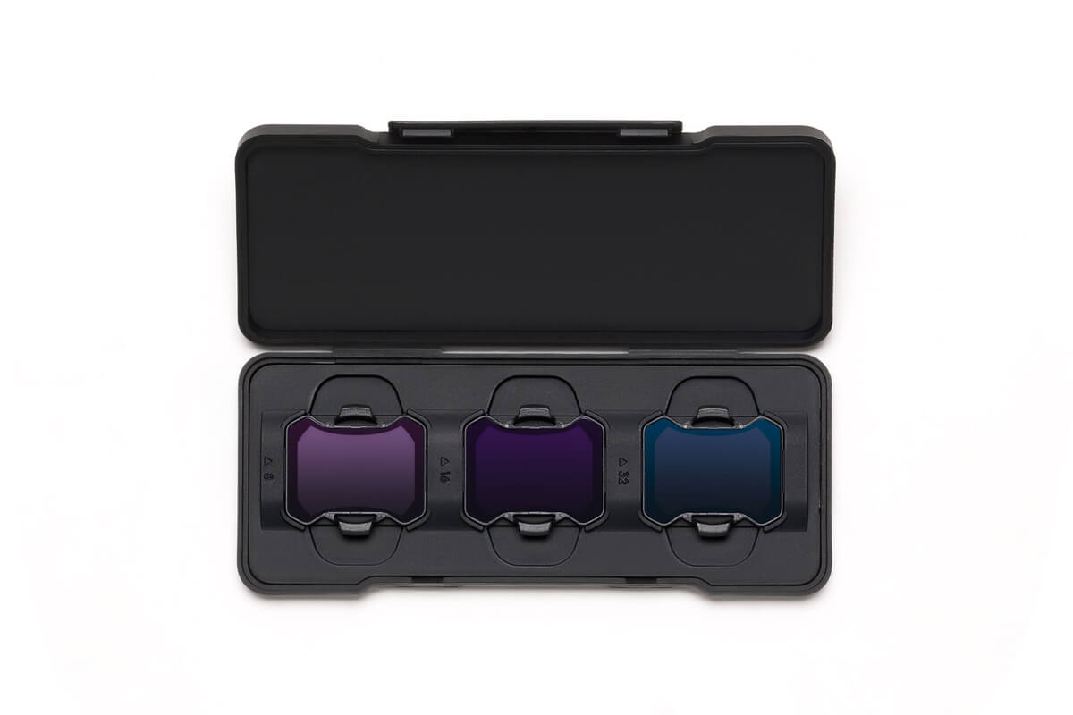 Filtres ND Pour DJI Air 3 - ND8/16/32/64/1000 + UV - étanches, Polarisants CPL - Protection Objectif