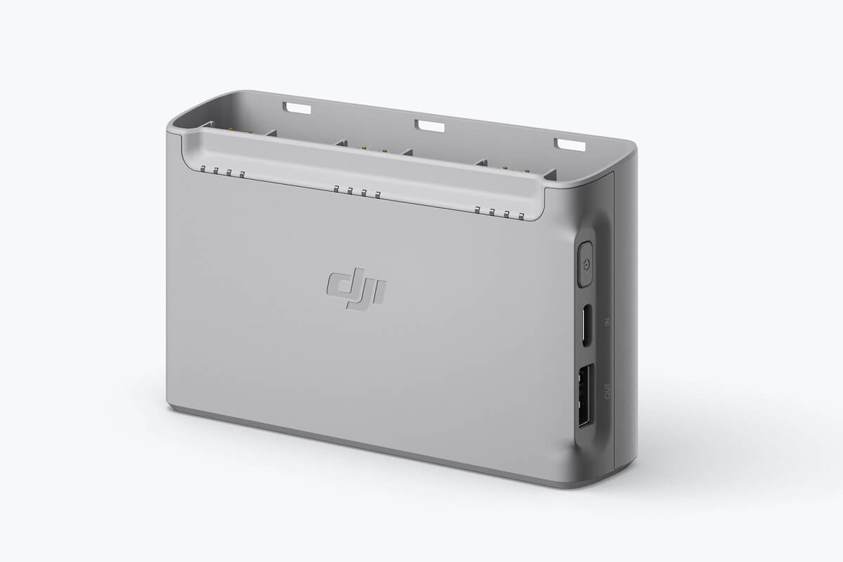 Buy DJI Mini 2 Two-Way Charging Hub - DJI Store