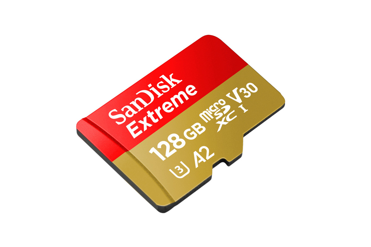 SANDISK CARTE SD EXTREME PRO V60 UHS-II