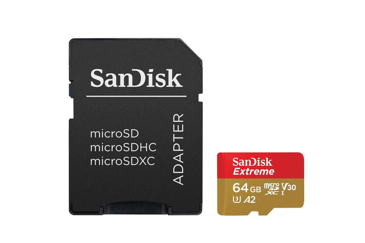 闪迪microsd卡 64gb