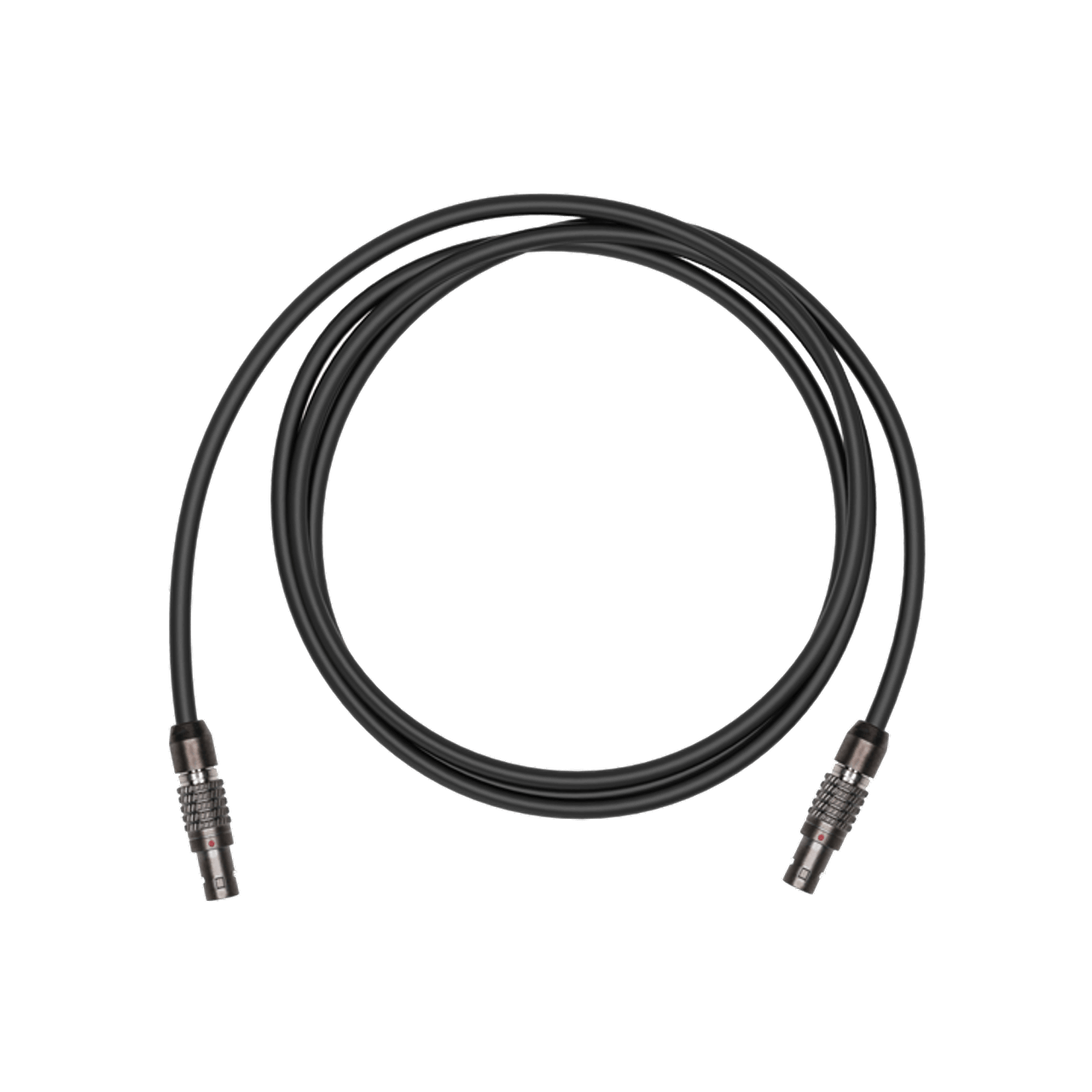 Cavo Alimentazione DC Per DJI Ronin 2 E Blackmagic - Eonvic 50cm - 5,5x2,5 Mm A 4+2 Pin Maschio