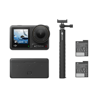 Osmo Action 4 Adventure Combo