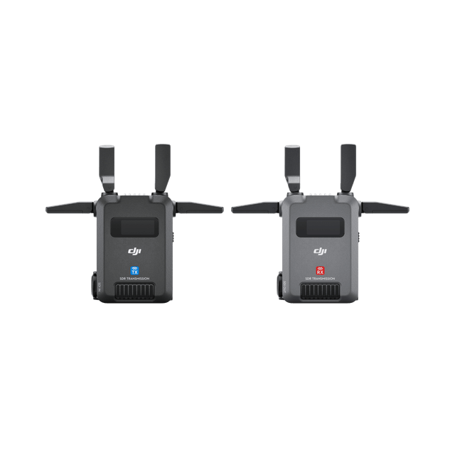DJI SDR Transmission - 体験せよ、底知れぬ可能性 - DJI