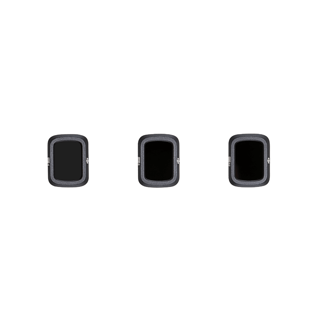 DJI Mavic Air 2 ND Filter Set (ND4, ND8, ND32) – Official DJI Accessory CP.MA.00000269.01