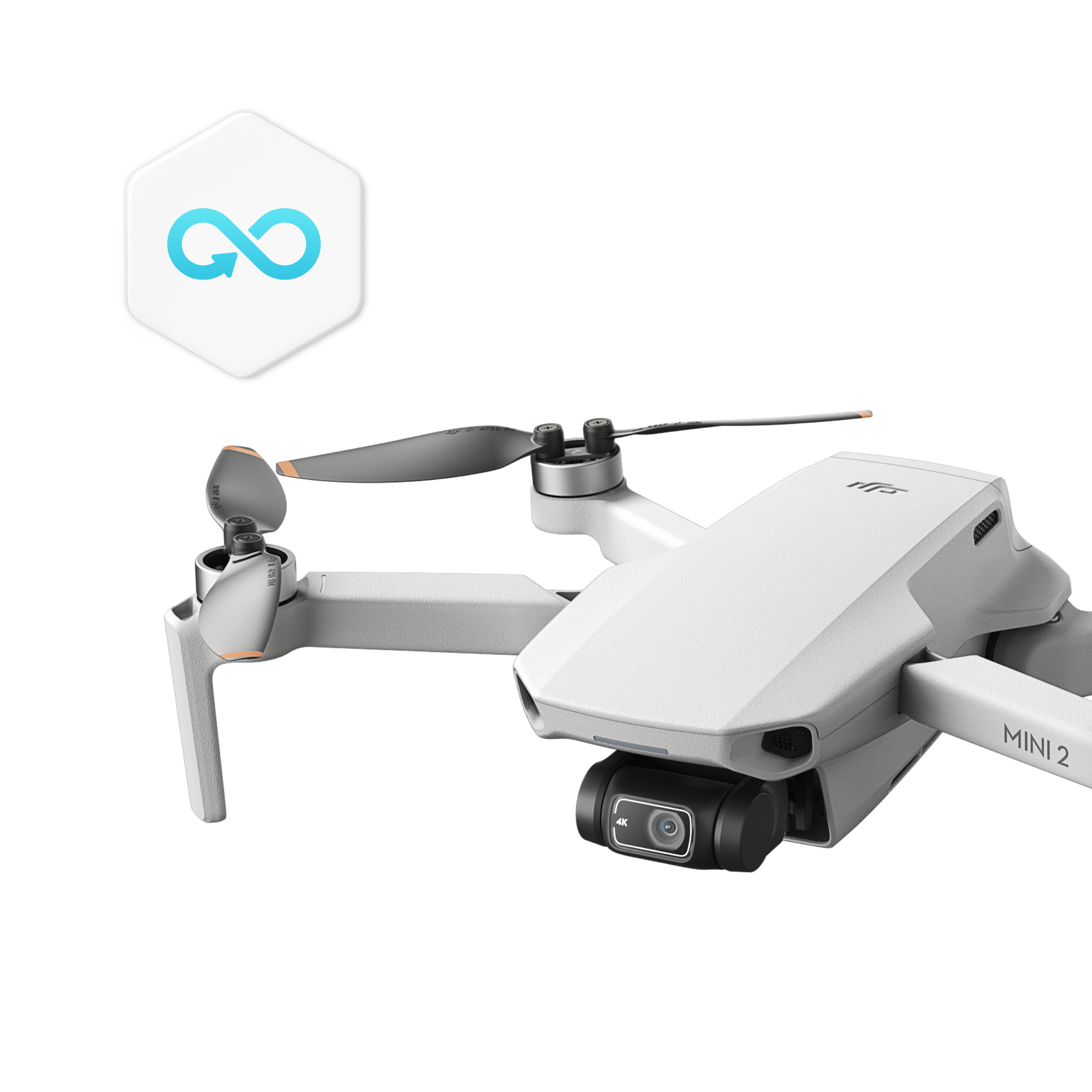 DJI Care Refresh+ (DJI Mini 2)購入 DJI Store