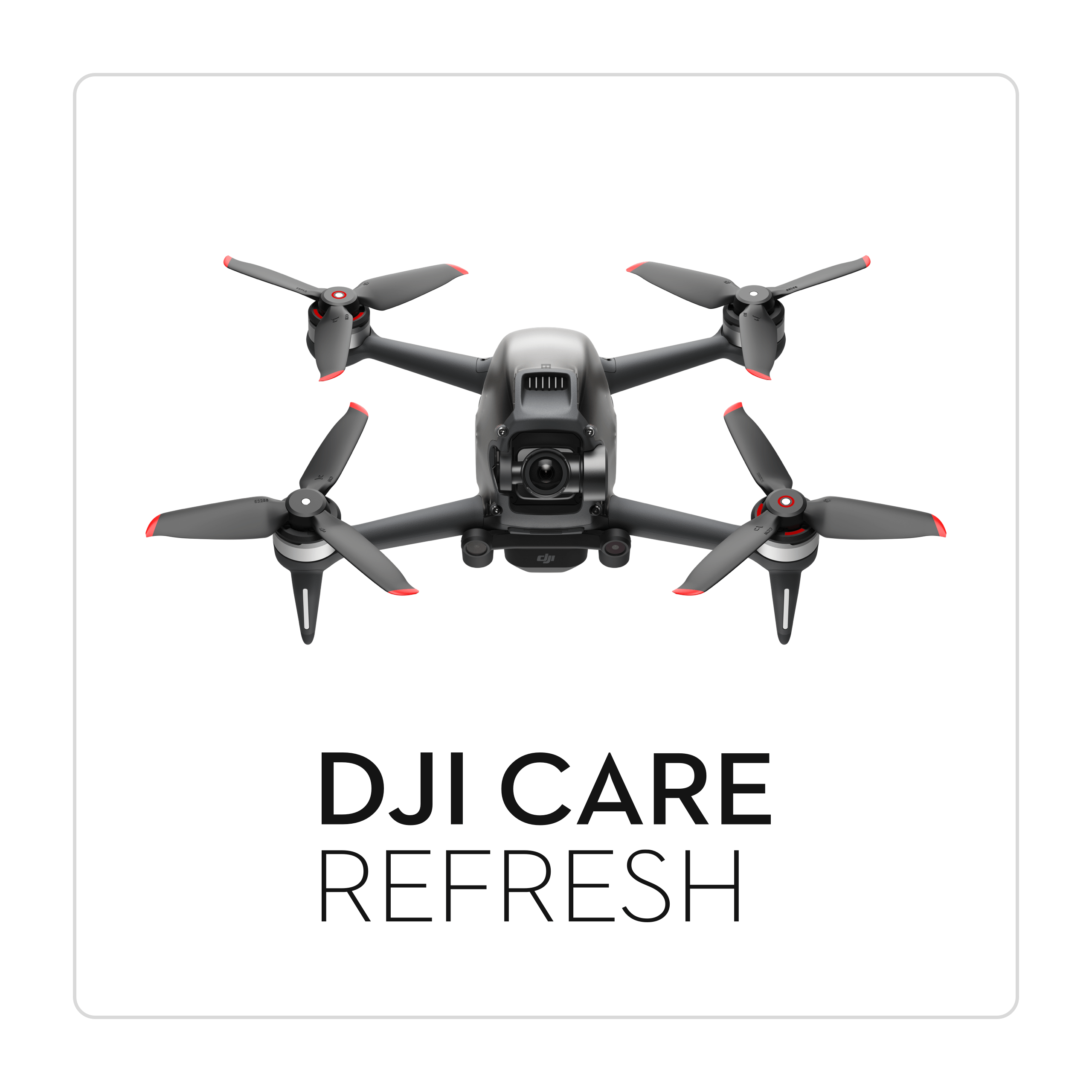 Acheter DJI Care Refresh plan d