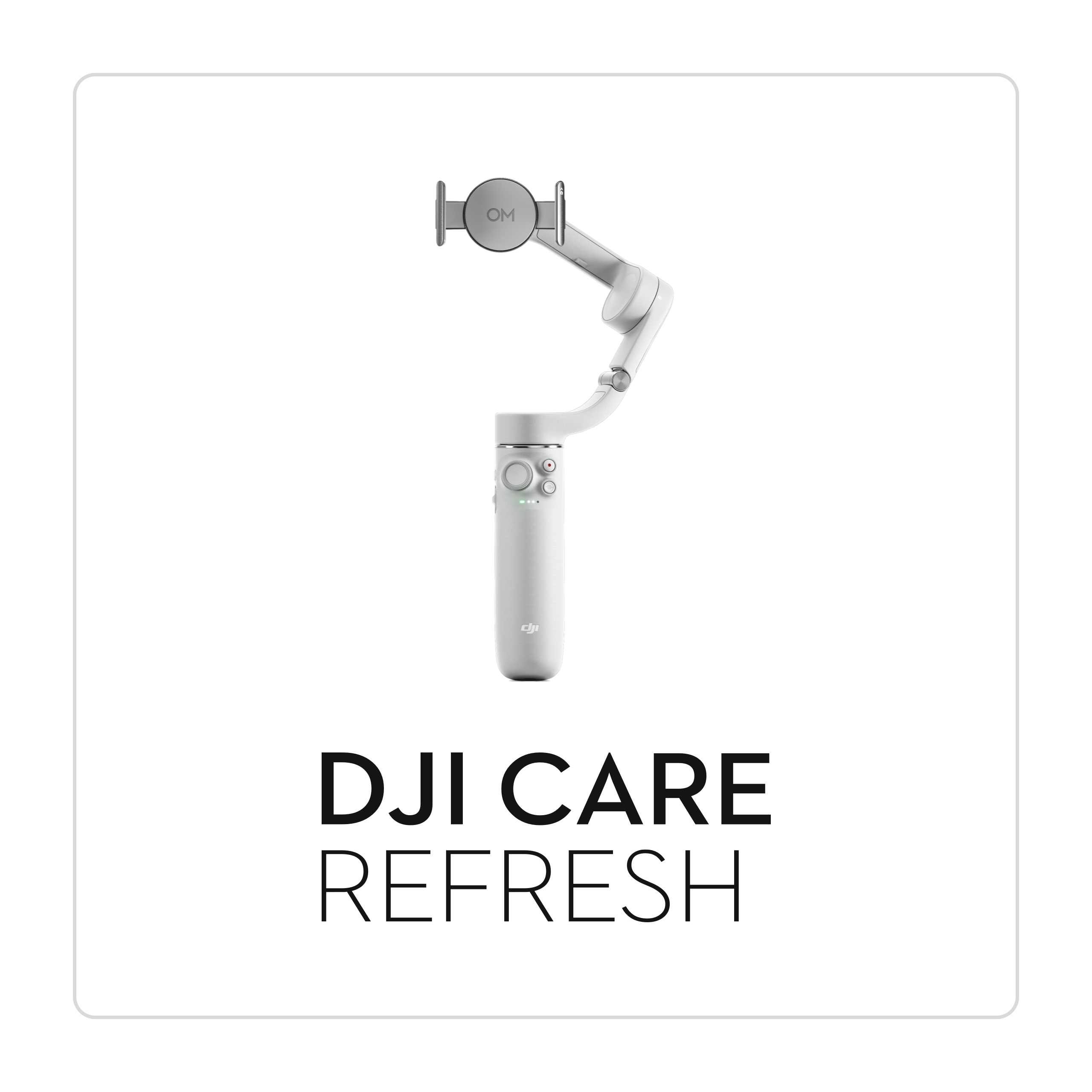 Buy DJI Care Refresh 1Year Plan (DJI OM 5) DJI Store