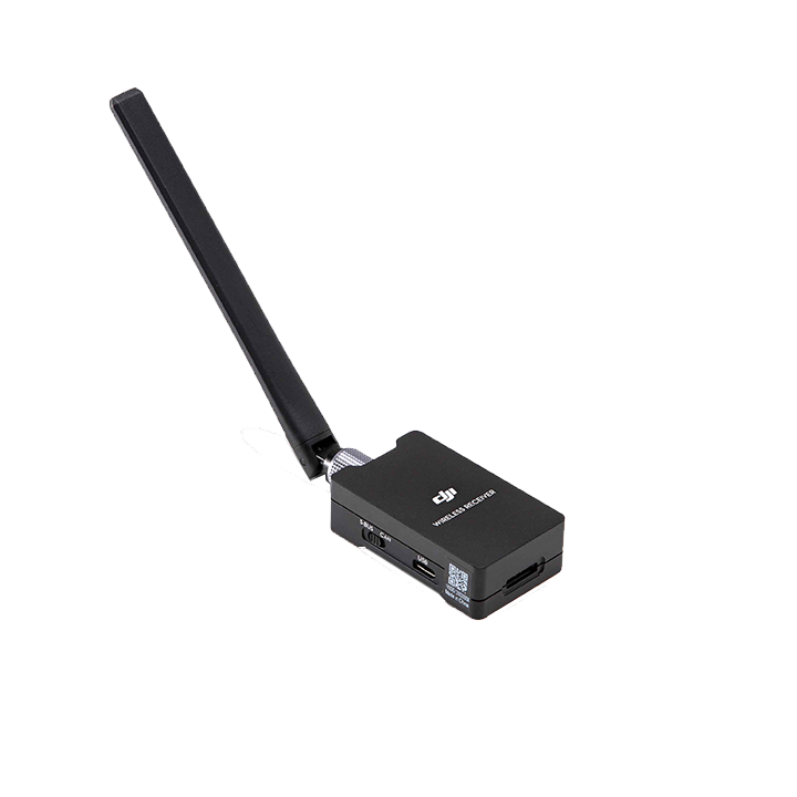 DJI Pro Wireless Receiver 구매하기 DJI Store