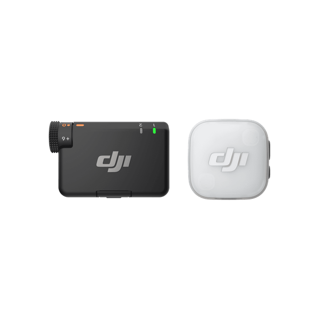 DJI Mic Mini 2 - ようこそ、個性を楽しむ録音世界へ - DJI 日本