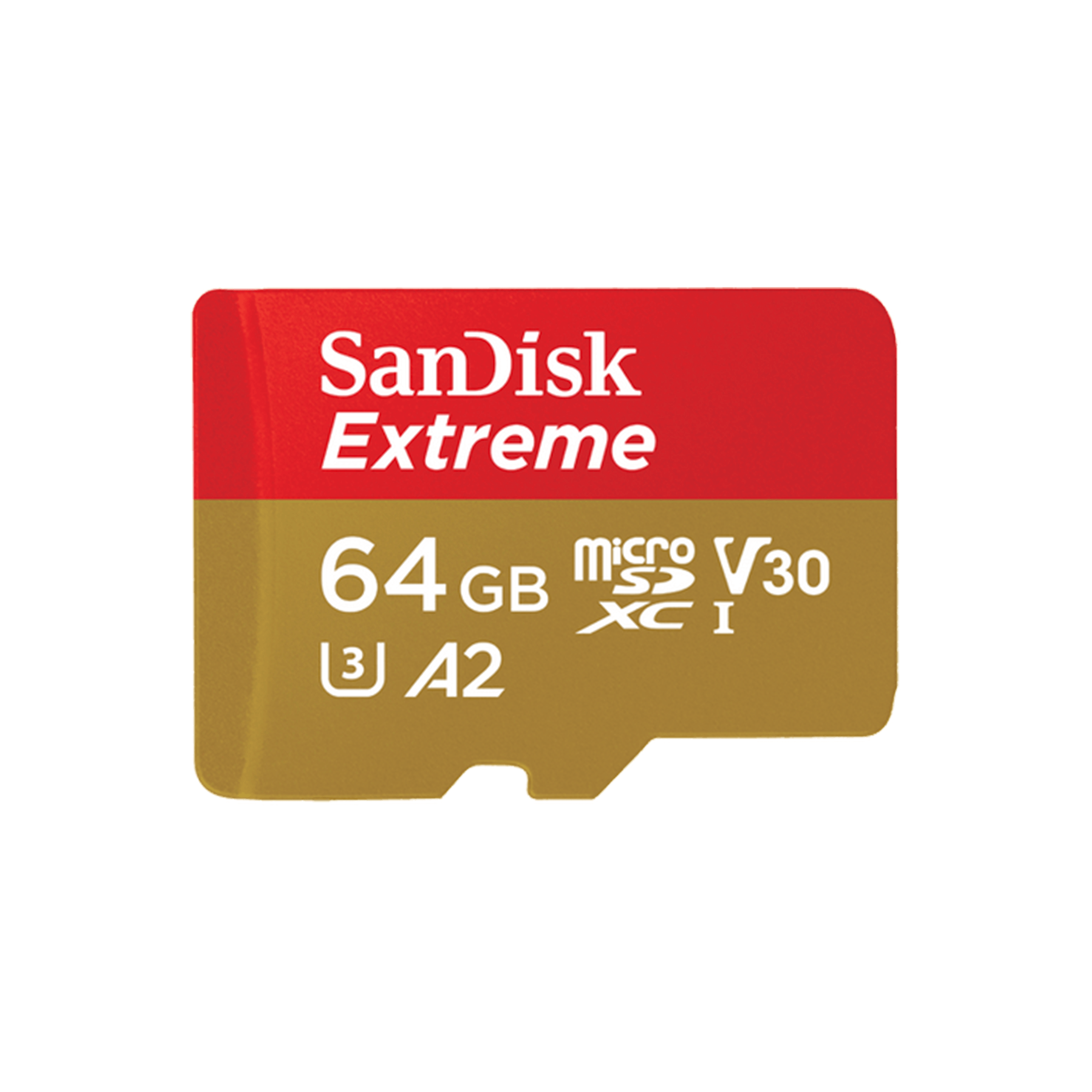 SanDisk Extreme microSD Card 64GB購入 DJI Store