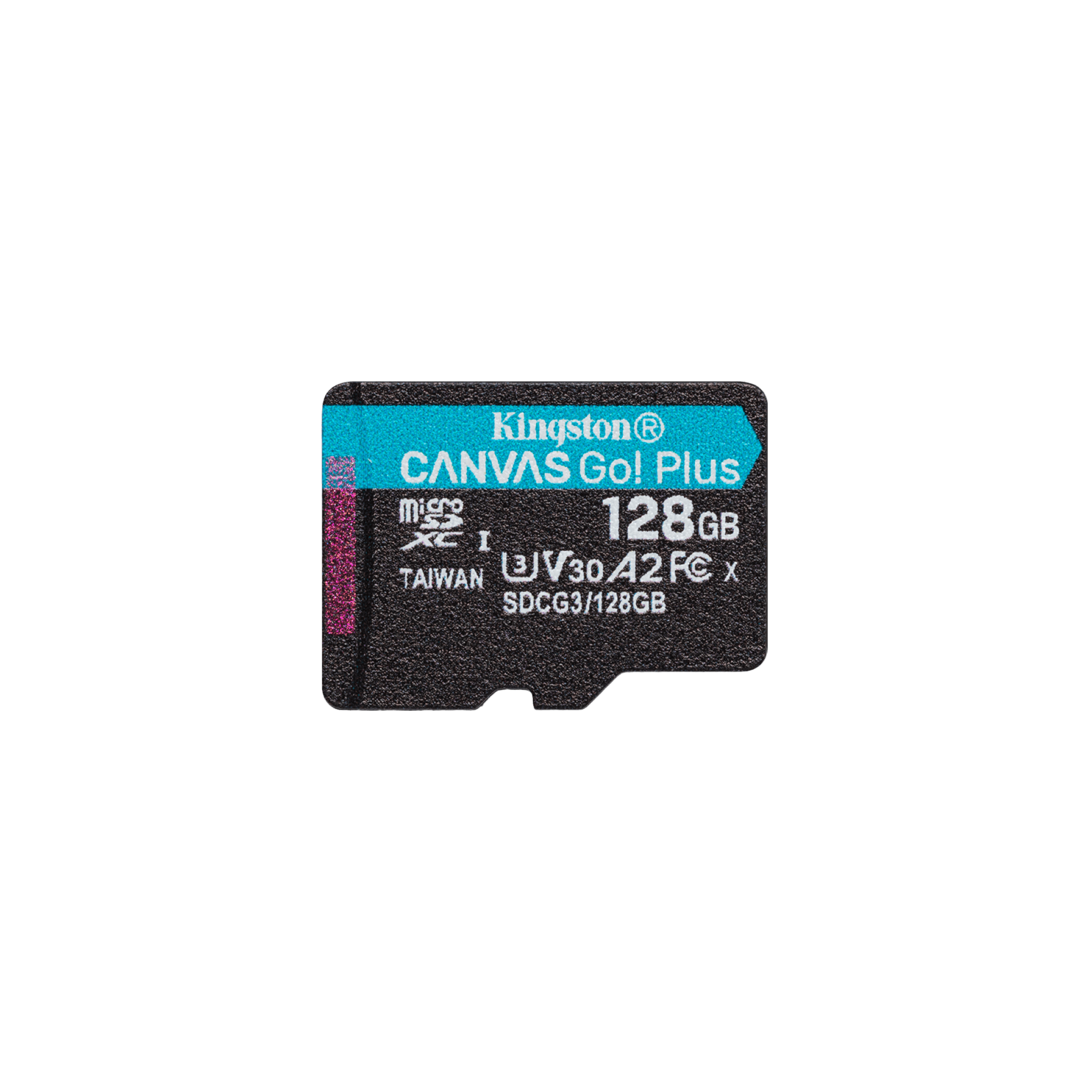 Acheter Kingston Canvas Go! Plus microSD Card 64GB - DJI Store