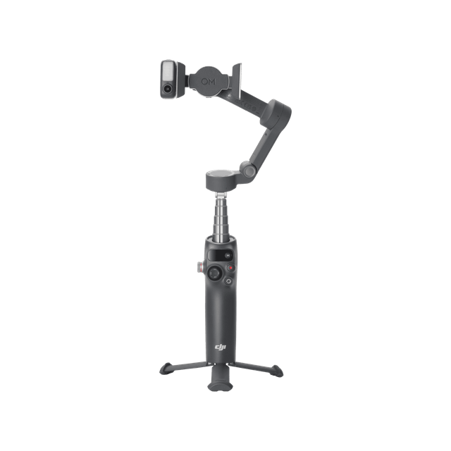 Osmo Mobile 8 - 動きに合う、あなたを撮る - DJI 日本