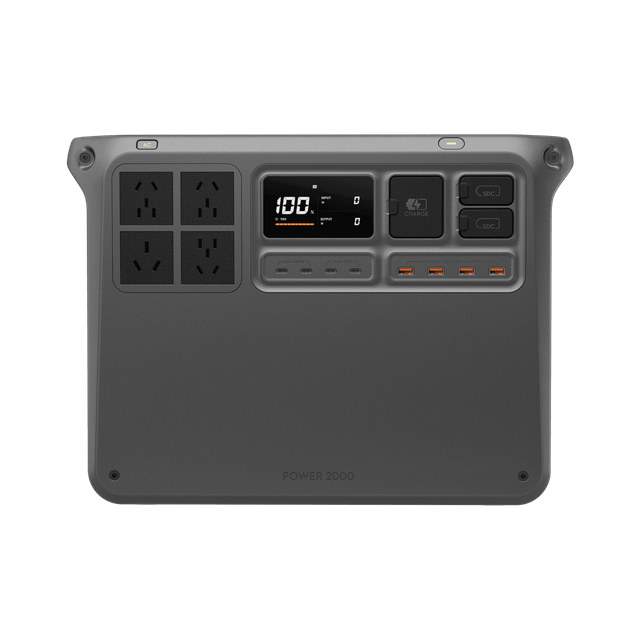 DJI Power 2000 - さあ、パワフルな自由を - DJI