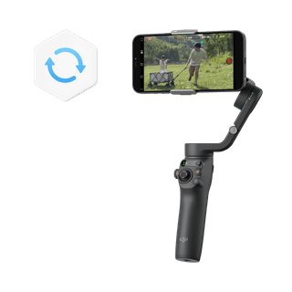 Osmo 360 Card DJI Care Refresh 2-Year Plan (Osmo Mobile 7) NA Dji