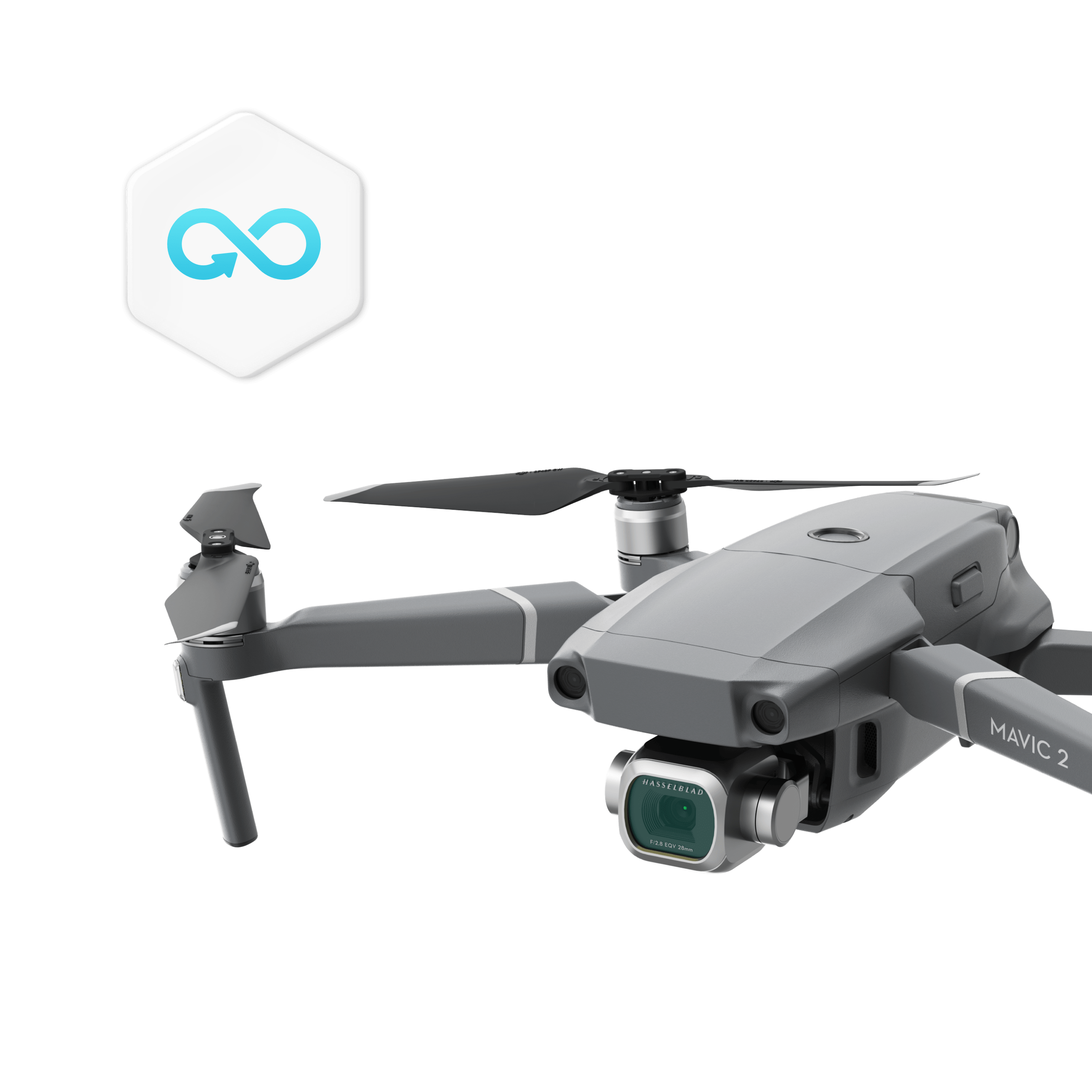 DJI Care Refresh+ (매빅 2) 구매하기 DJI Store