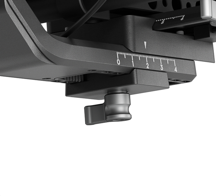 Camera Mounting Plate Knob 구매하기 DJI Store