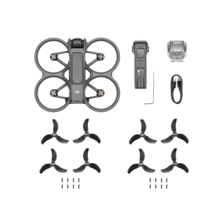 DJI Avata 2 (Drone Only)