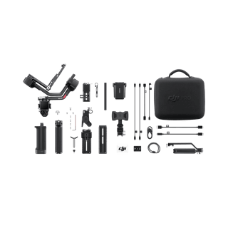 DJI RS 4 Pro Combo