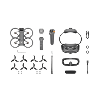 DJI Avata 2 Fly More Combo (Single Battery)