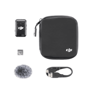 DJI Mic 2 Transmitter (Shadow Black)