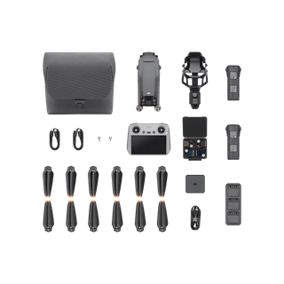 DJI Mavic 3 Pro Fly More Combo (DJI RC)