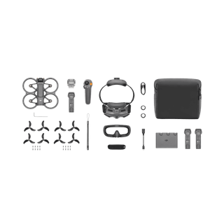 DJI Avata 2 Fly More Combo (Three Batteries)
