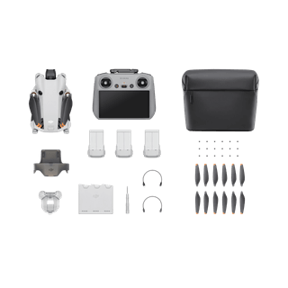 DJI Mini 4 Pro Vuela Más Combo Plus (DJI RC 2)