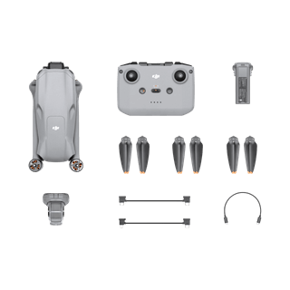 DJI Air 3 (DJI RC-N2)