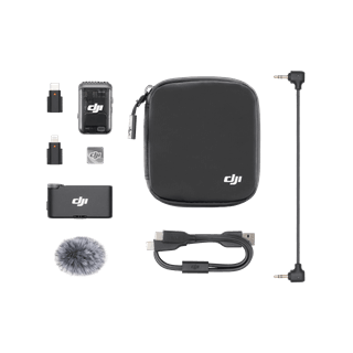 DJI Mic 2 (1 TX + 1 RX)